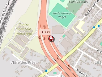 Carte de Storeferm à Mans (le)