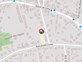 Carte de Celik Kadir à Amilly