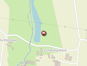 Carte de Lemercier Bertrand à Brielles