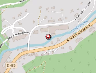 Carte de Chez Gustave à Bresse (la)