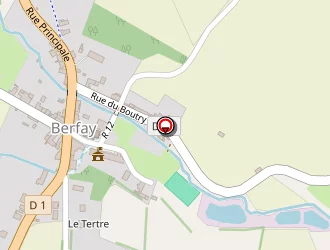 Carte de Pautesta Pierre à Berfay