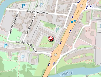 Carte de Galloyer Florian à Mans (le)