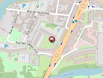 Carte de Sthen à Mans (le)