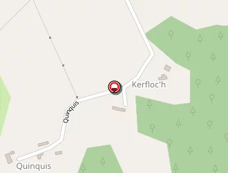 Carte de Renault Vincent à Guiscriff