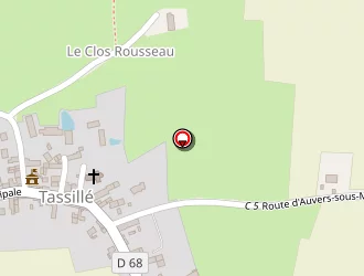 Carte de Robin Aurélien à Tassillé