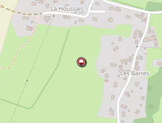 Carte de Lefrancois Valérie à Guichen