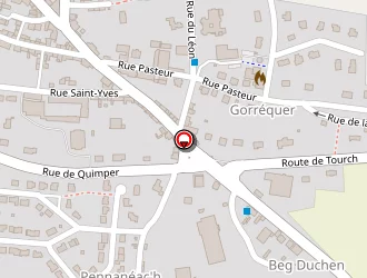 Carte de Le Saux Serge à Elliant