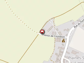 Carte de Mairie à Plaines-saint-lange