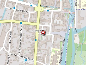 Carte de Brisset Axy Conseils à Montargis