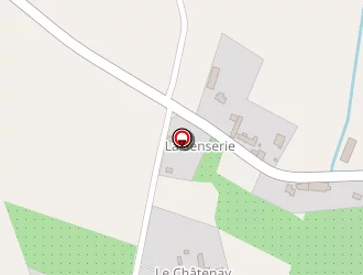 Carte de Revault Stéphane à Corps-nuds