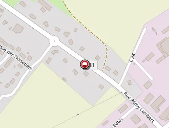 Carte de Districo à Loué