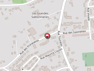 Carte de Basak Gida à Villemandeur