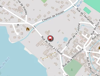 Carte de Europ Ose à Cézy