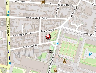 Carte de Bebop à Mans (le)