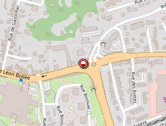 Carte de Mr Sylla à Mans (le)