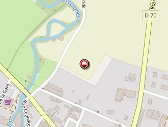 Carte de Pehu Guiardel Et Fils à Riceys (les)