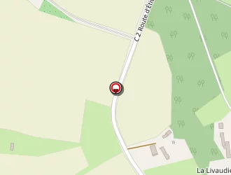 Carte de Poignant André à Fay