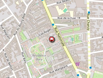 Carte de Kiou à Mans (le)