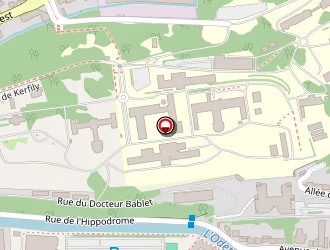 Carte de Ihuel Gérard à Quimper