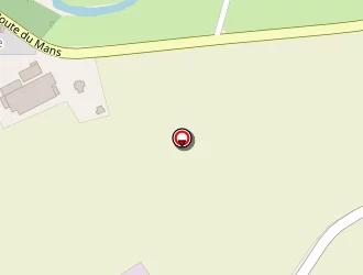 Carte de Bassereau-drouard-guerin à Loué