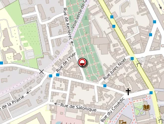 Carte de Guyot Marceline à Quimper