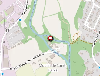 Carte de Rexel France à Quimper