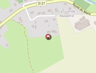 Carte de Ad Garage Jubault Adhérent à Loué