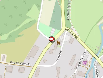 Carte de Specht Alain à Riceys (les)