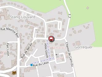 Carte de Reinard Daniel à Elliant