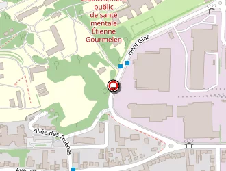 Carte de Onglissim' à Quimper