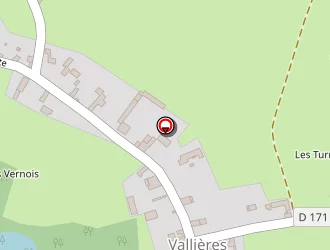 Carte de Mairie à Vallières