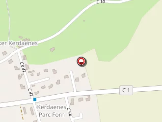 Carte de Barré Paysage à Elliant