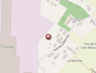 Carte de Cr Diagnostics à Villemandeur