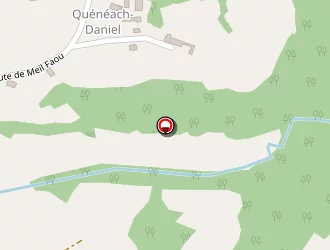 Carte de Bernard Nicole à Ergué-gabéric