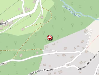 Carte de Pierrel Régis à Bresse (la)