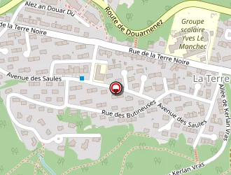 Carte de Lamy Patrick à Quimper