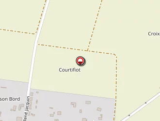 Carte de Anajer à Brienon-sur-armançon