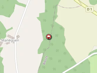 Carte de Pinsard Brewen à Bieuzy