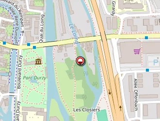 Carte de Nathan Patrice à Montargis