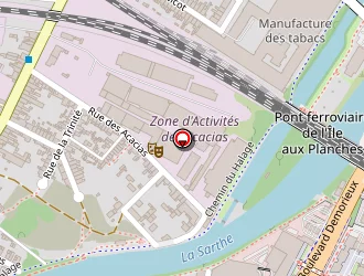 Carte de Transac à Mans (le)