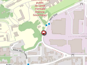 Carte de Balot Michel à Quimper