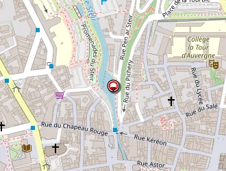 Carte de Abalone Sushi à Quimper