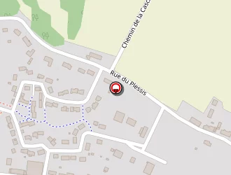 Carte de Thomas Patrick à Quiers-sur-bézonde