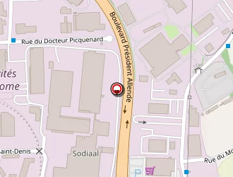 Carte de Profil+ à Quimper