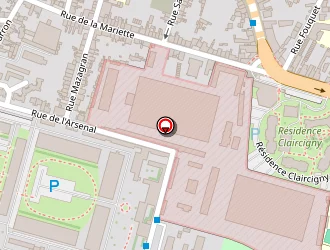 Carte de Upyourbizz à Mans (le)