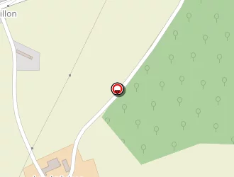 Carte de Frottier Christophe à Cudot