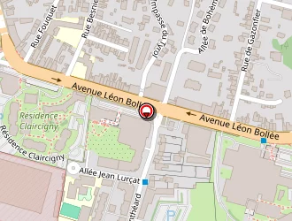 Carte de Sipos Liviu à Mans (le)