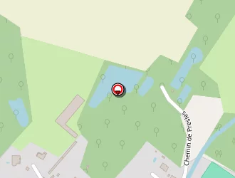 Carte de Centre Equestre Du Centaure à Cézy