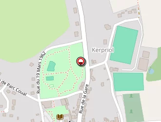 Carte de Guichard Mickaël à Berné