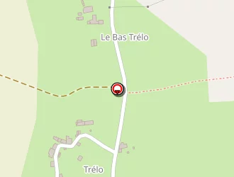 Carte de Fg Access à Plélan-le-grand